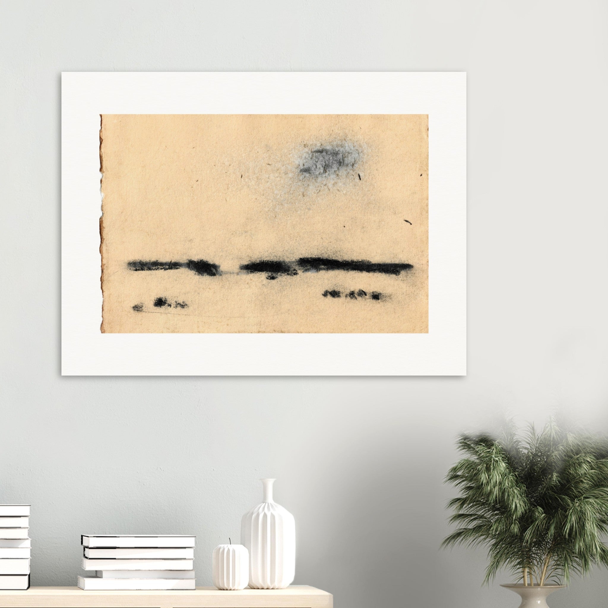  – zeitlose Wohnkunst für Hygge Atmosphäre mit moderner Kunstnote