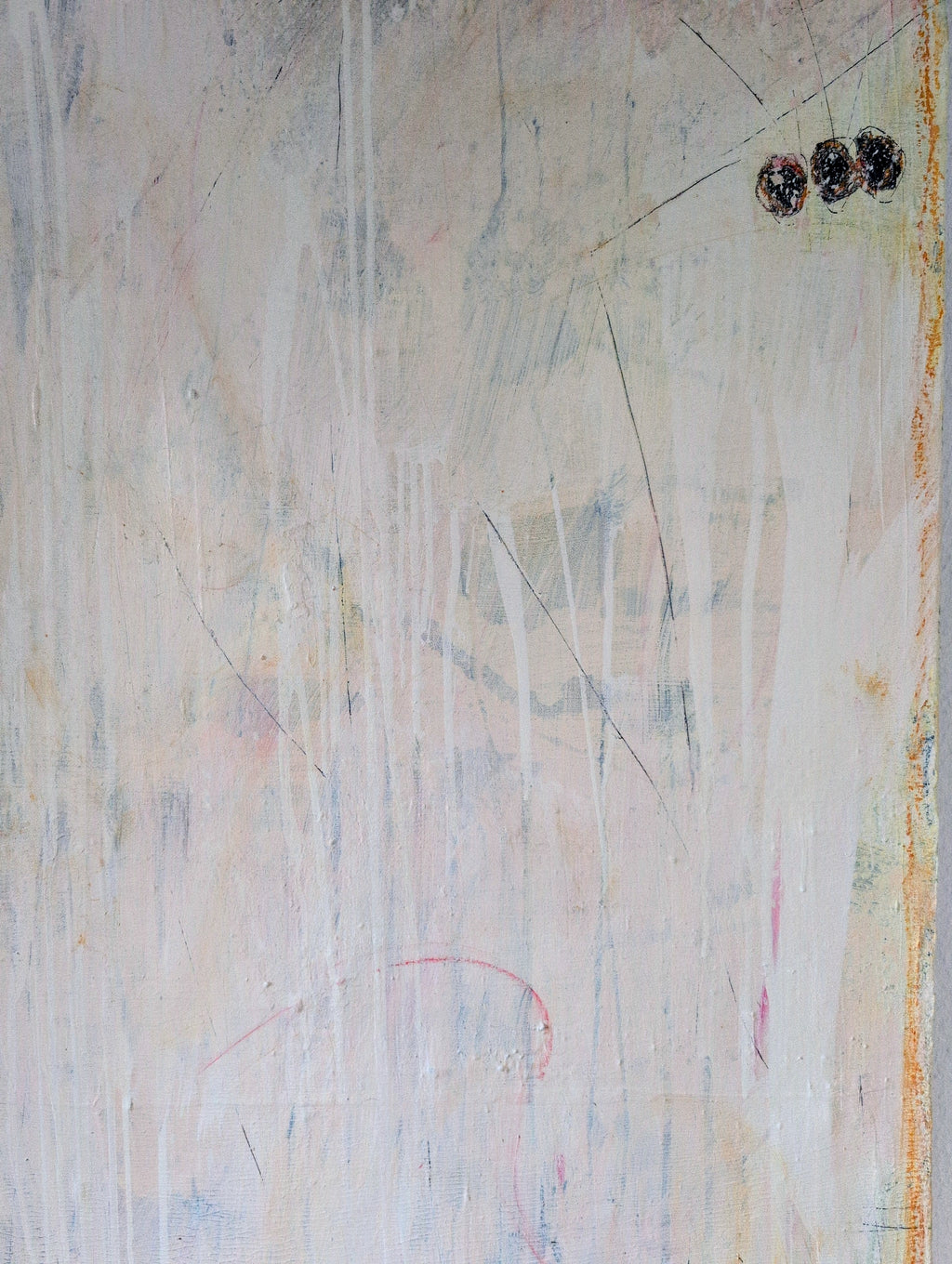 Eichhörnchentanz - 180 x 100 cm – sofort versandbereites Leinwandbild in nan, großes Kunstwerk für moderne Wohnräume