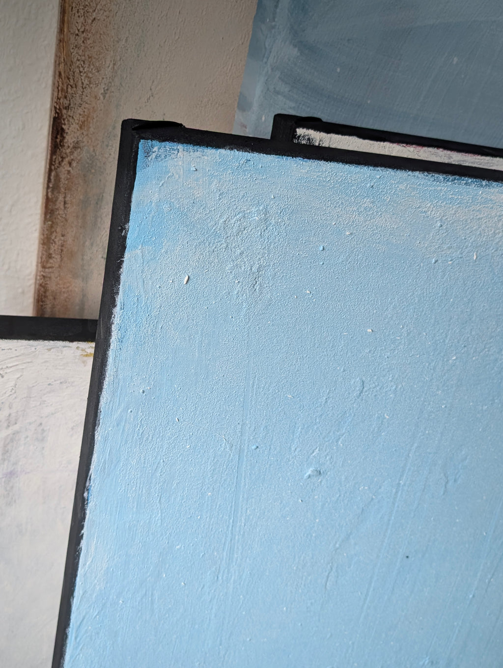 detail blau