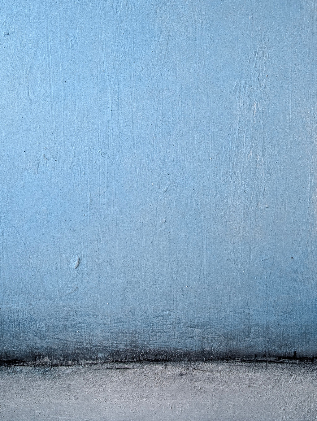 bild blau detail