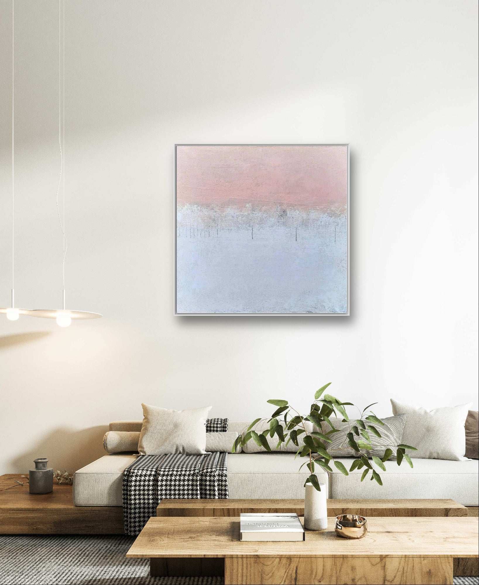 nan – modernes Leinwandbild, Detailansicht Motiv 3.0 für Pinterest, Etsy und Google optimiert