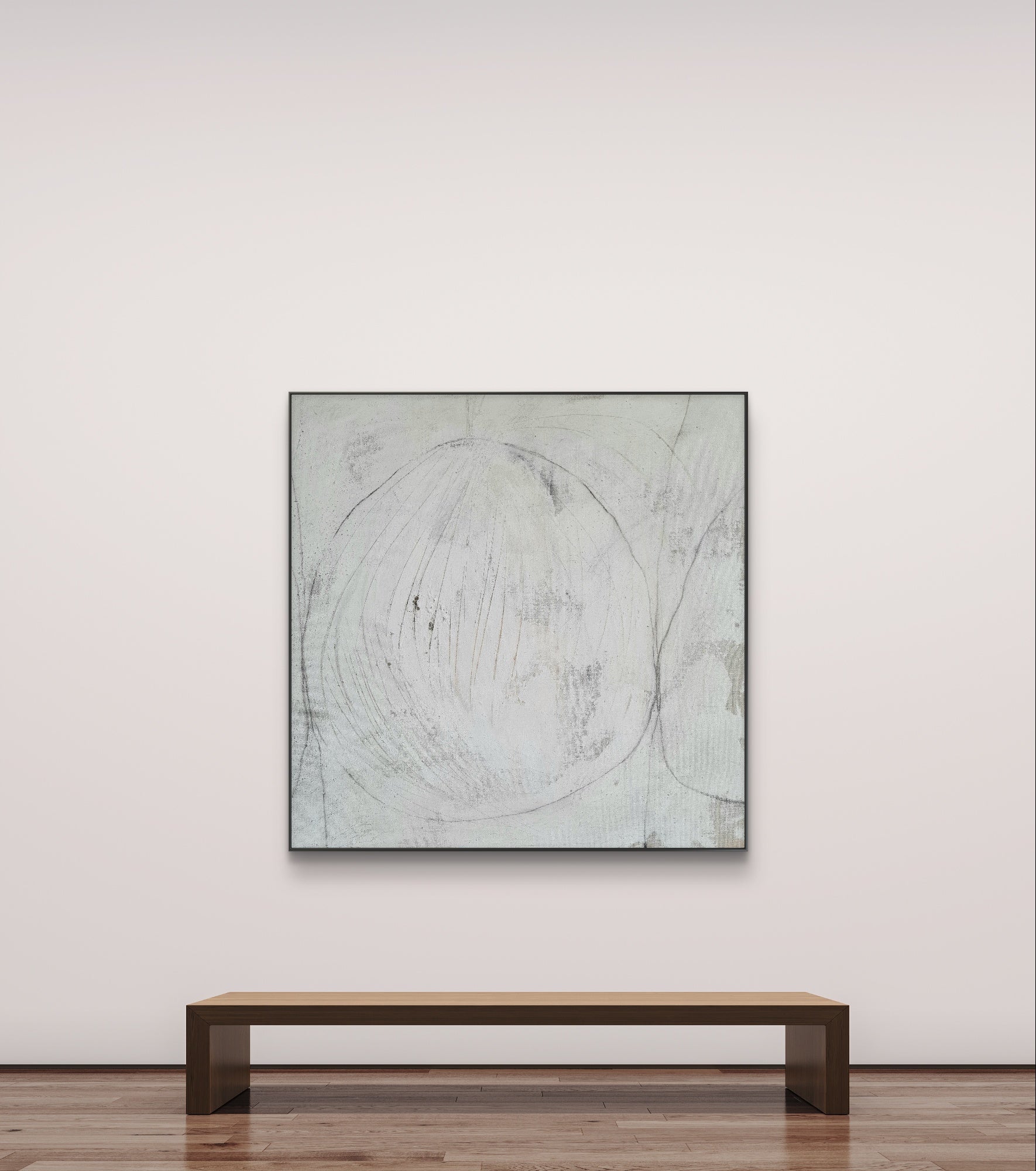 Personalisierte Auftragskunst und Gemälde: weisse-bilder-als-auftragskunst – Kategorie: Originalgemälde – Hersteller: Conny Wachsmann, Artist