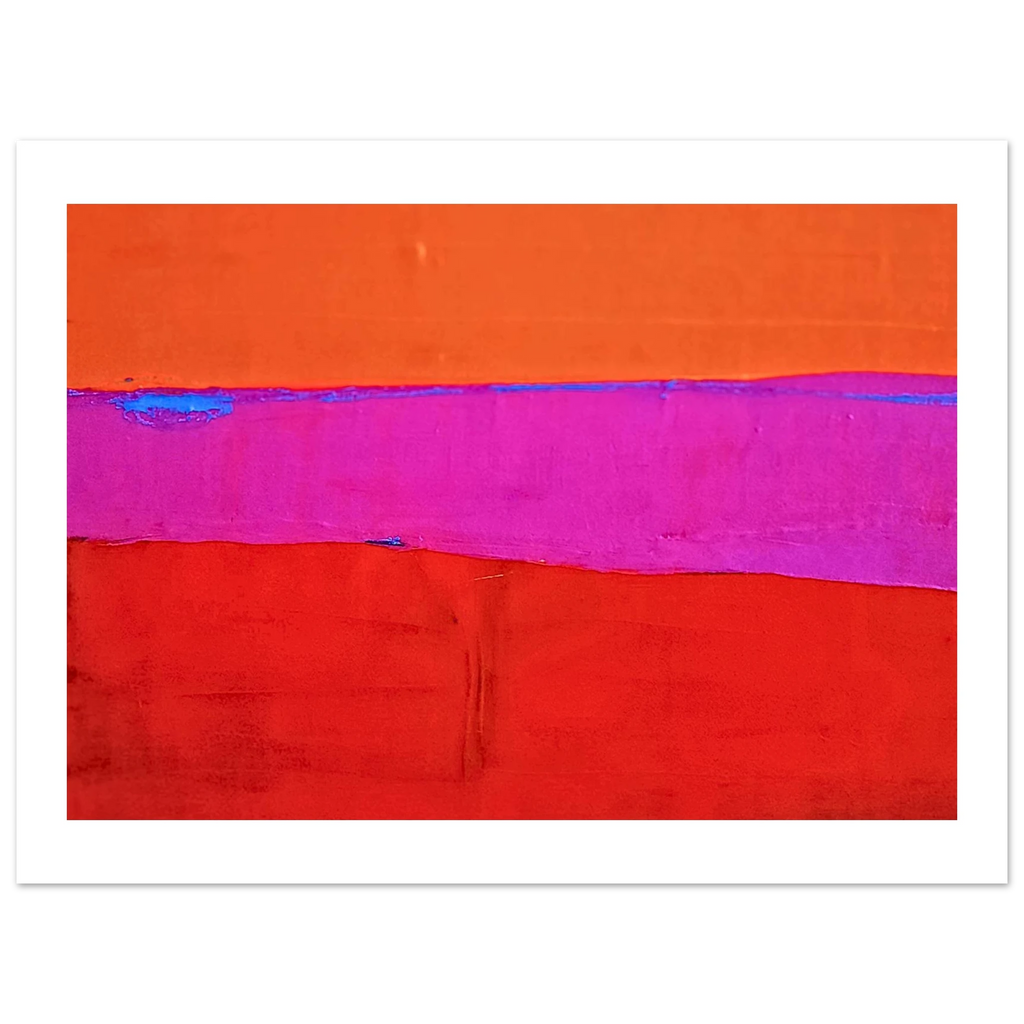  – minimalistische Kunst als Wohnhighlight mit stilvoller Tiefenwirkung