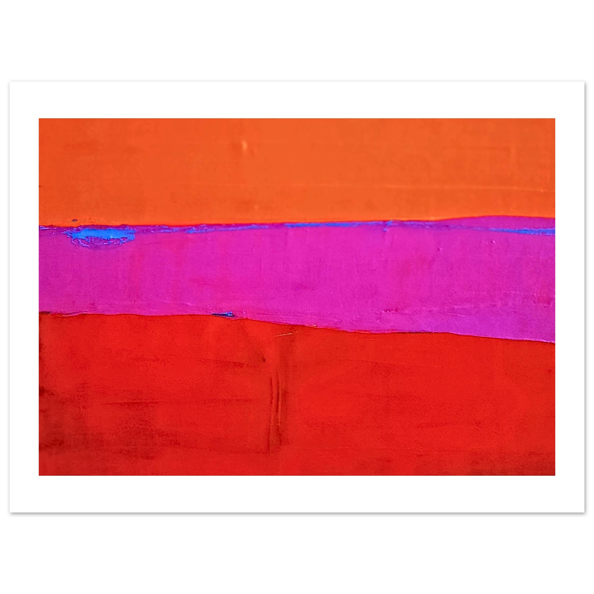  – minimalistische Kunst als Wohnhighlight mit stilvoller Tiefenwirkung