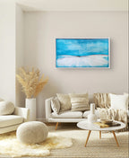 Personalisierte Auftragskunst und Gemälde: blaue-grosse-bilder – Kategorie: Originalgemälde – Hersteller: 