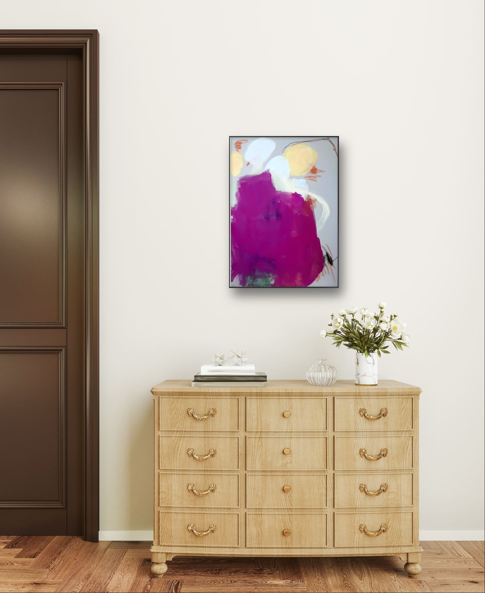 Personalisierte Auftragskunst und Gemälde: moderne-kunst – Kategorie: Originalgemälde – Hersteller: Conny Wachsmann, Artist