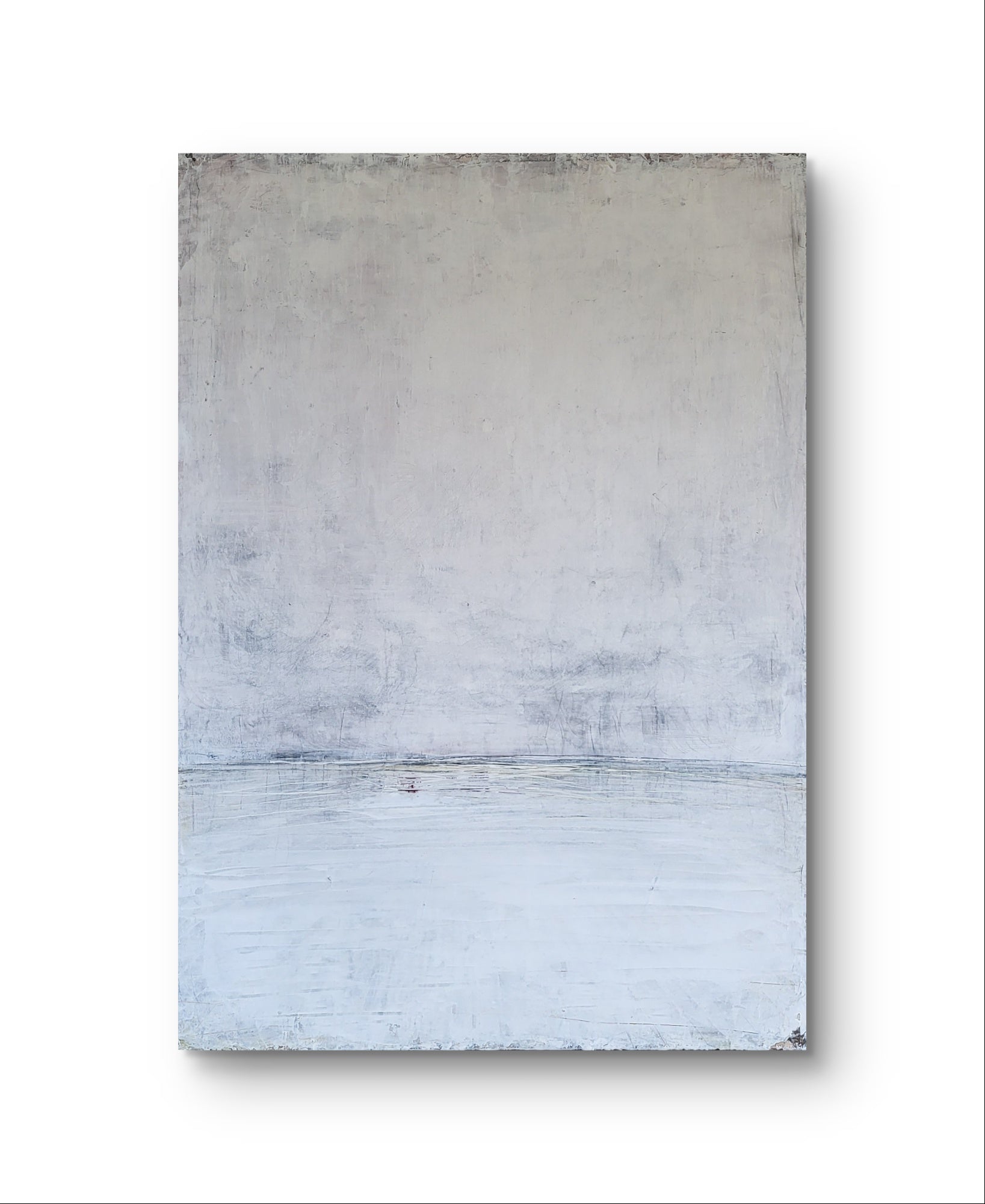 Personalisierte Auftragskunst und Gemälde: abstraktes-weisses-bild-modern – Kategorie: Originalgemälde – Hersteller: 