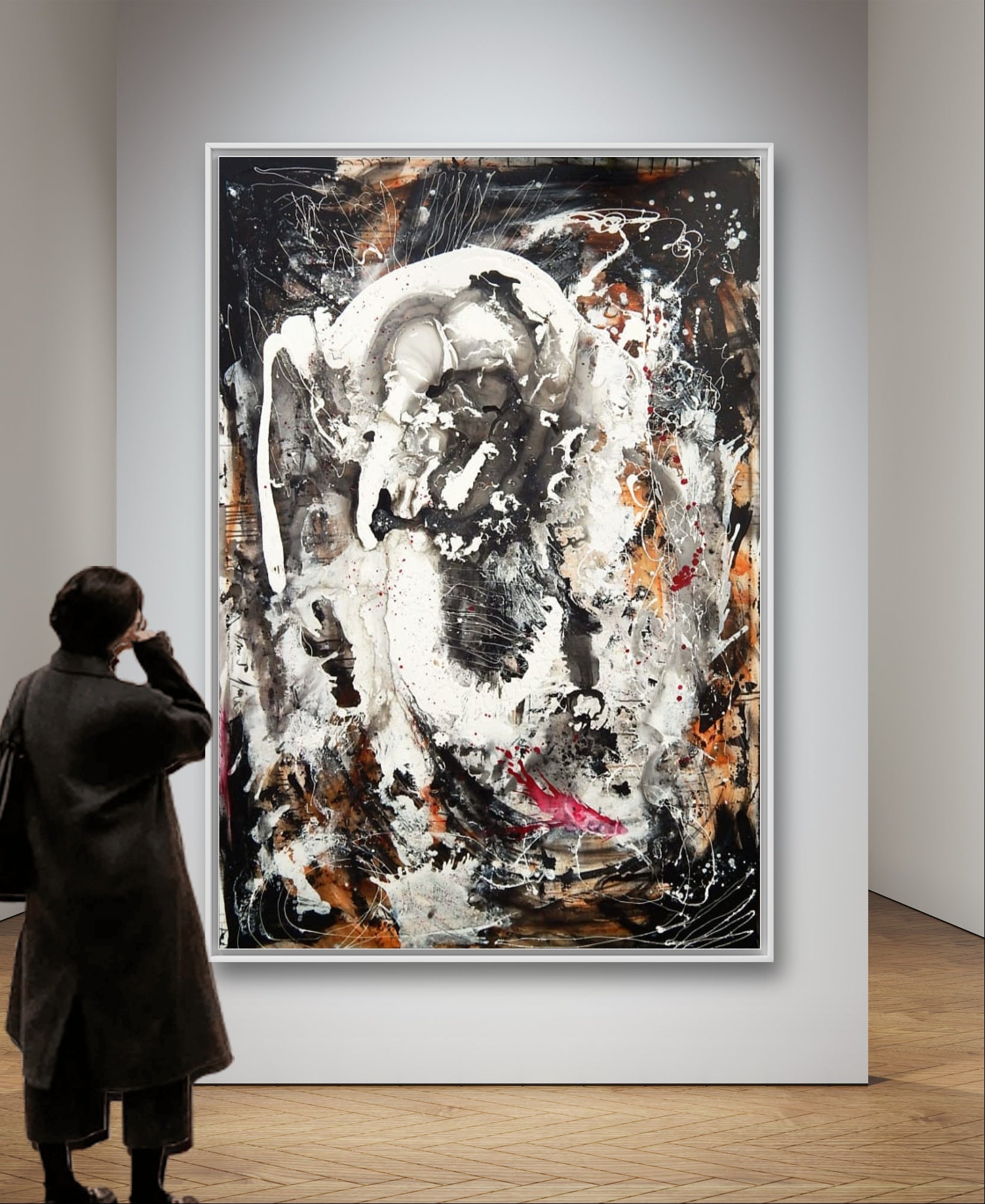 Personalisierte Auftragskunst und Gemälde: sehr-grosse-bilder-kaufen – Kategorie: Originalgemälde – Hersteller: 