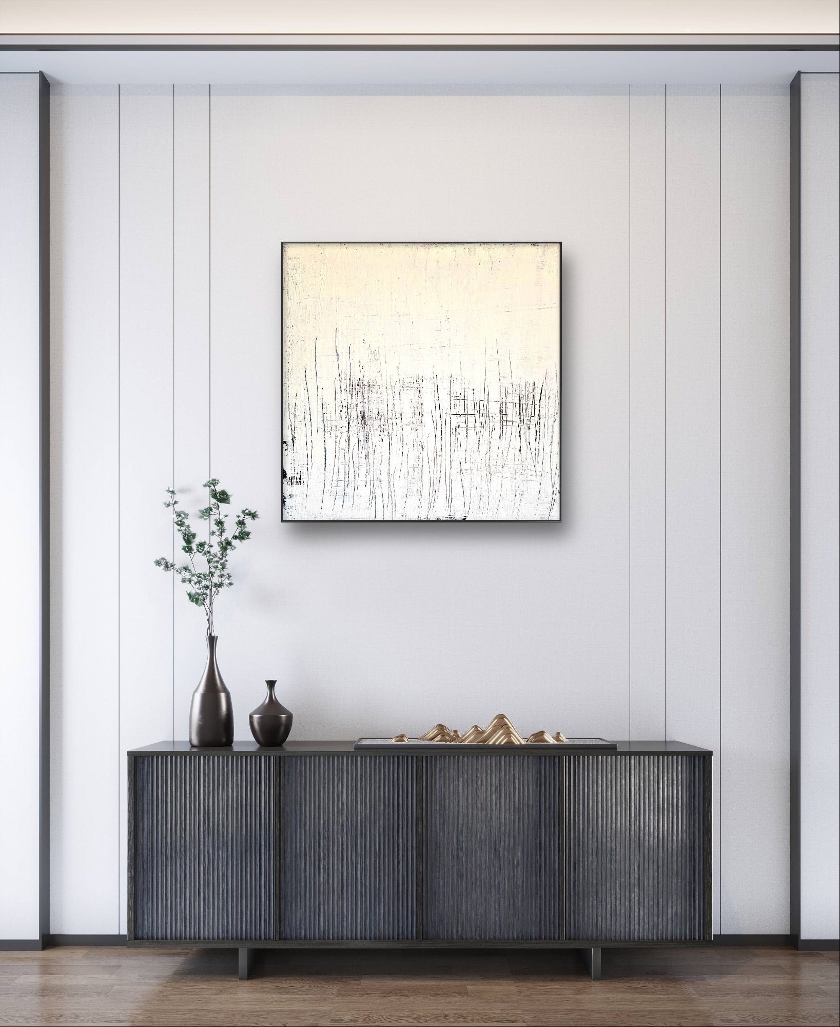nan – modernes Leinwandbild, Detailansicht Motiv 3.0 für Pinterest, Etsy und Google optimiert