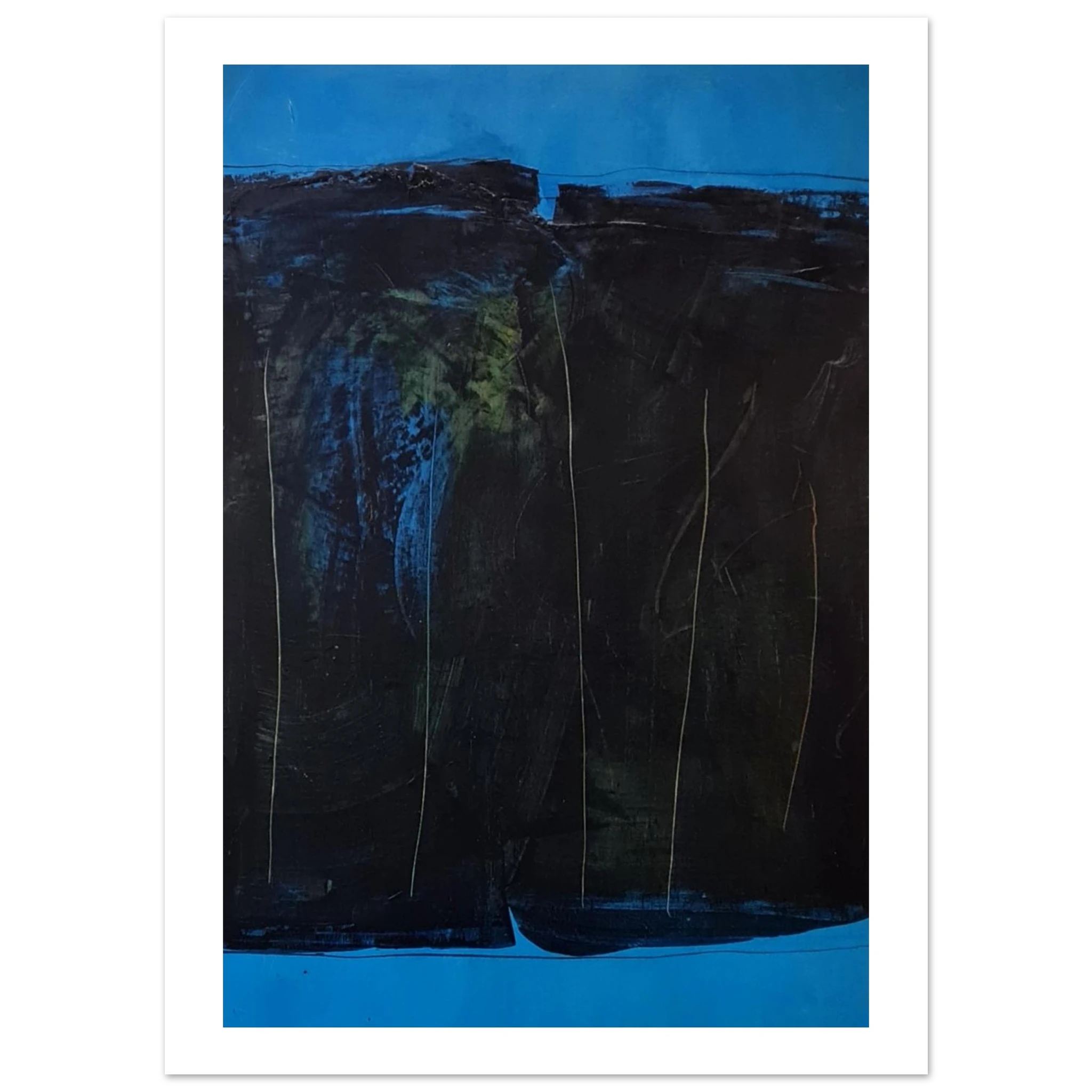  – personalisierte Kunst für nordisches Interior mit einzigartigem Charakter