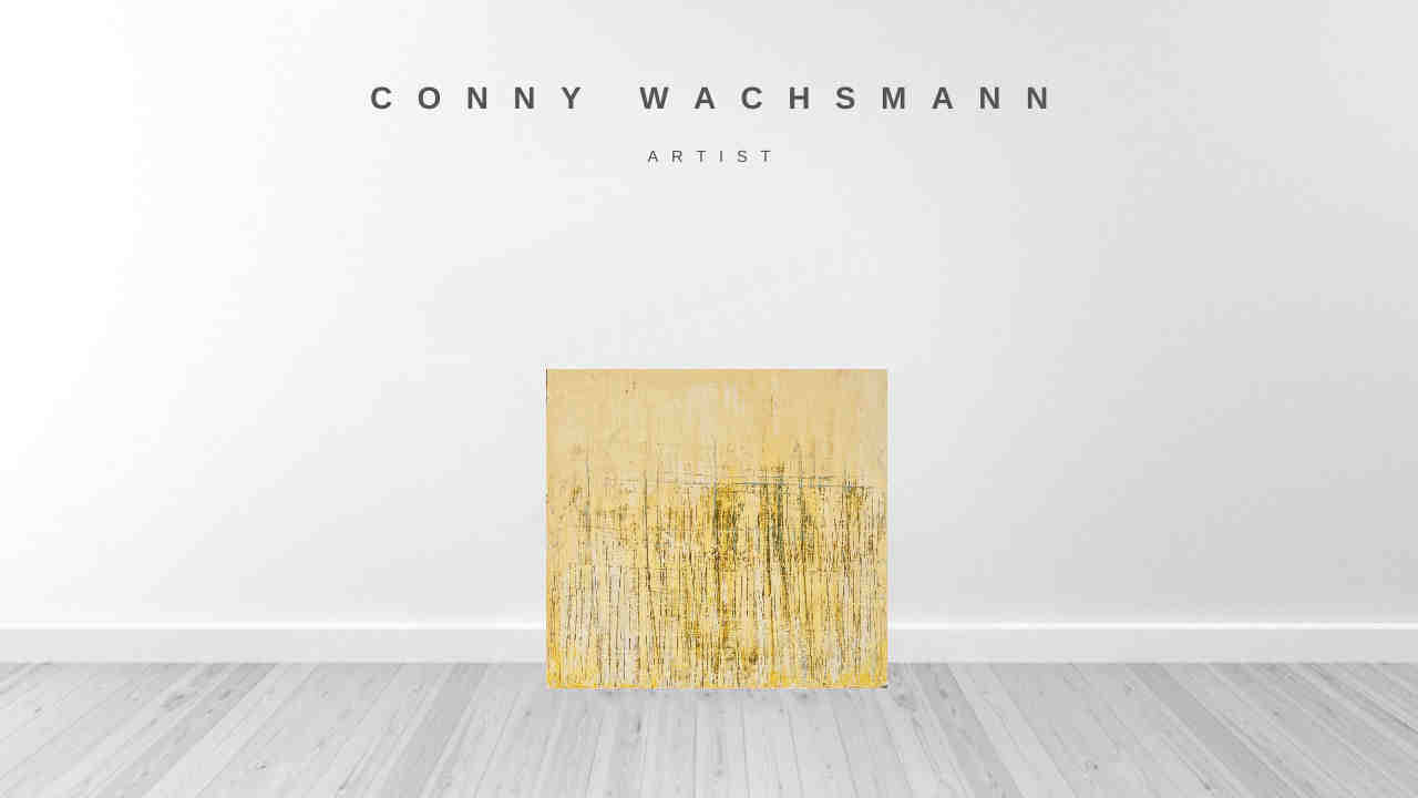 Personalisierte Auftragskunst und Gemälde: gelbe-abstrakte-bilder – Kategorie: Originalgemälde – Hersteller: