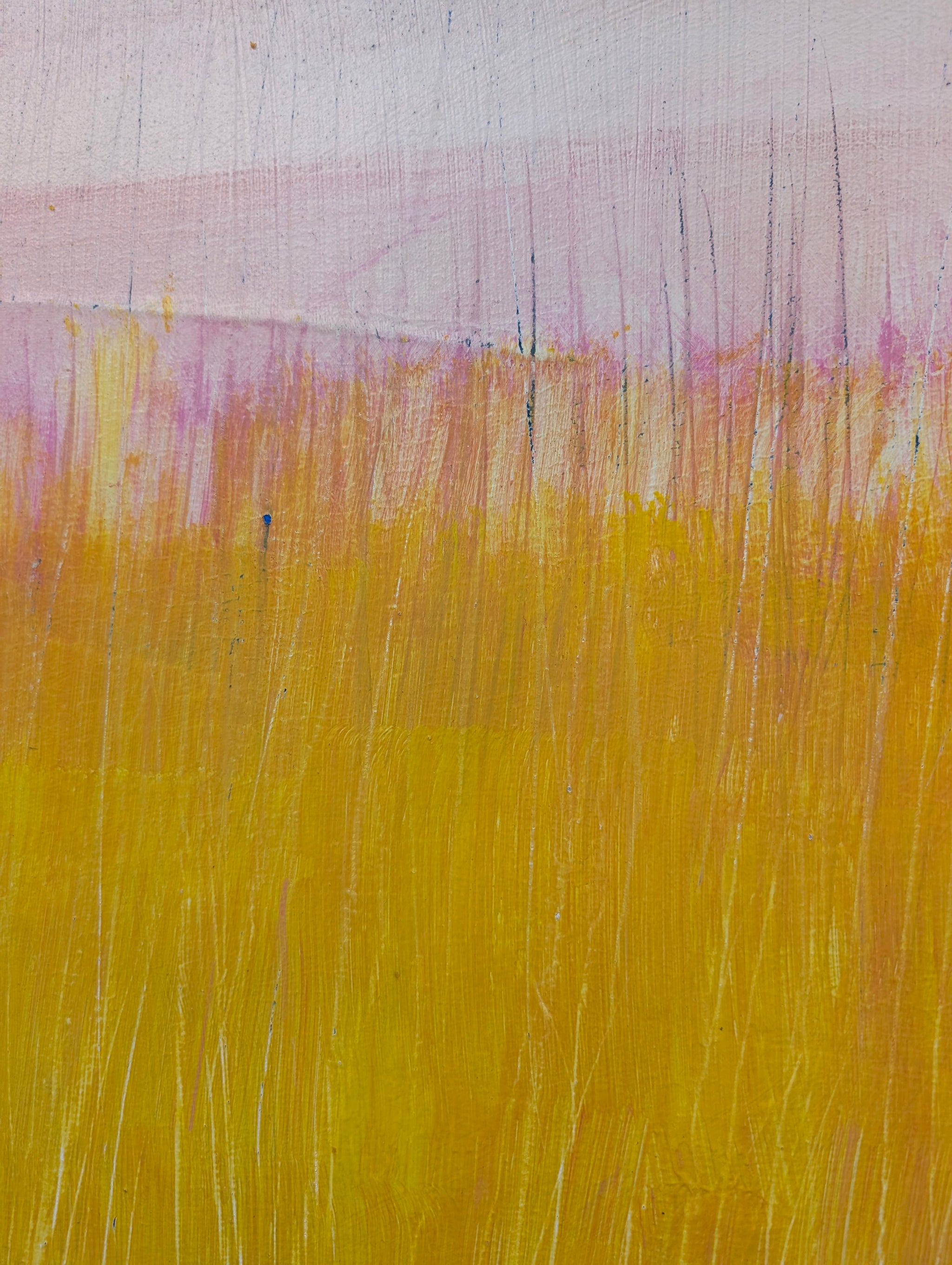 landsccape gelb bild studie