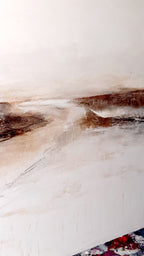 Personalisierte Auftragskunst und Gemälde: weisse-landschaftsbilder-malen-lassen – Kategorie: Originalgemälde – Hersteller: 