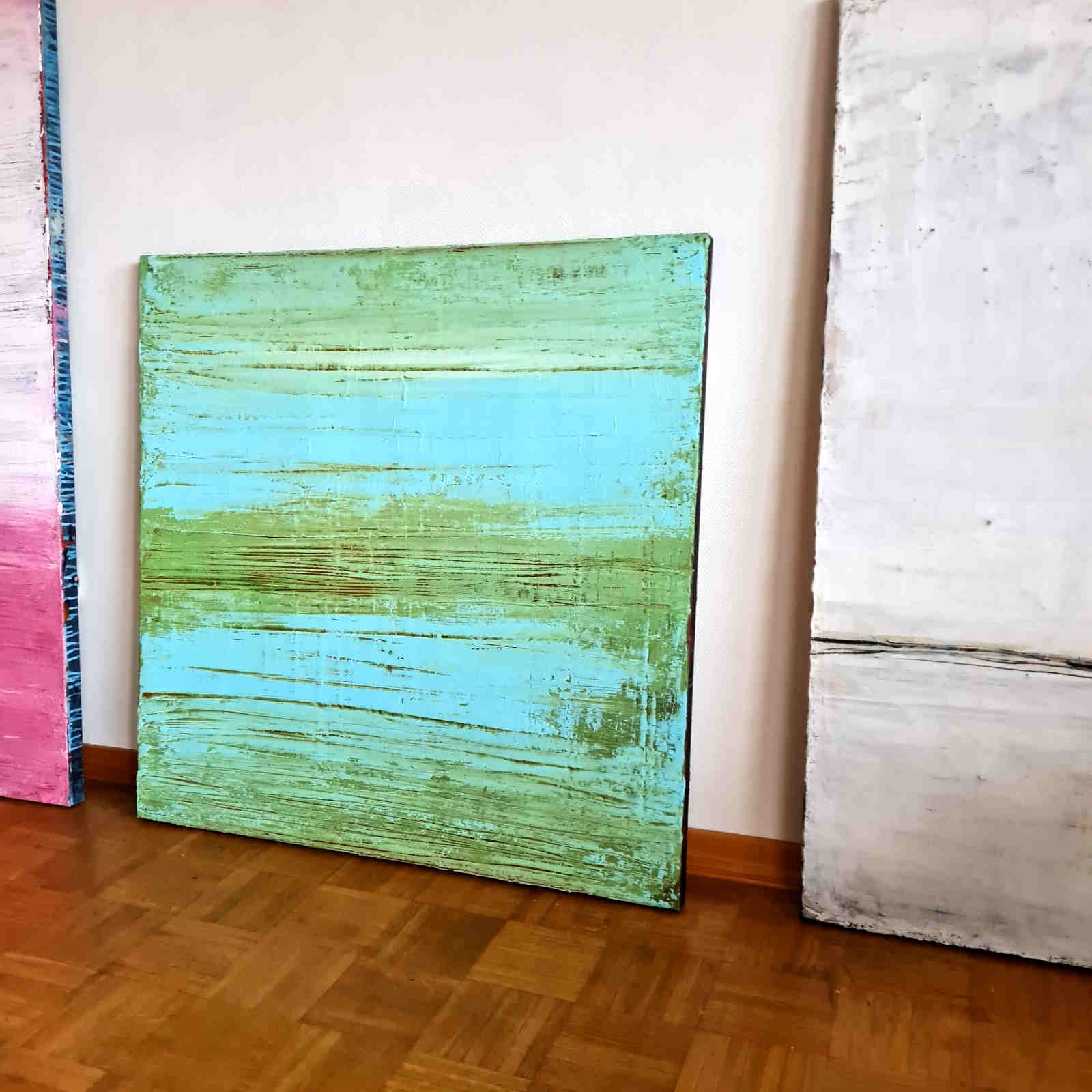 nan – modernes Leinwandbild, Detailansicht Motiv 4.0 für Pinterest, Etsy und Google optimiert