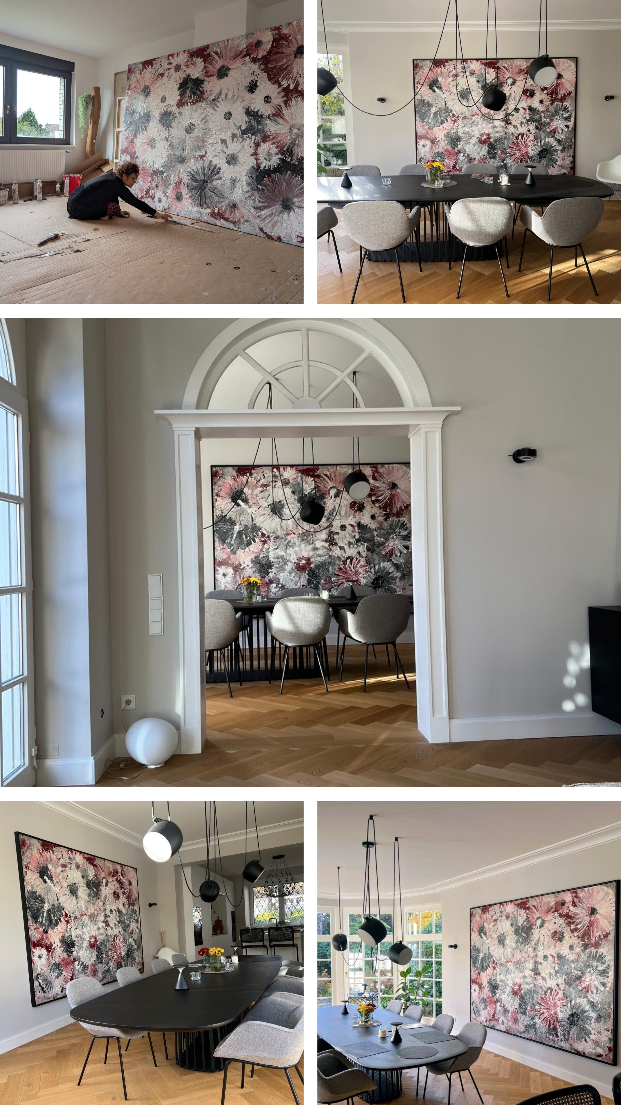 große Bilder für große Räume