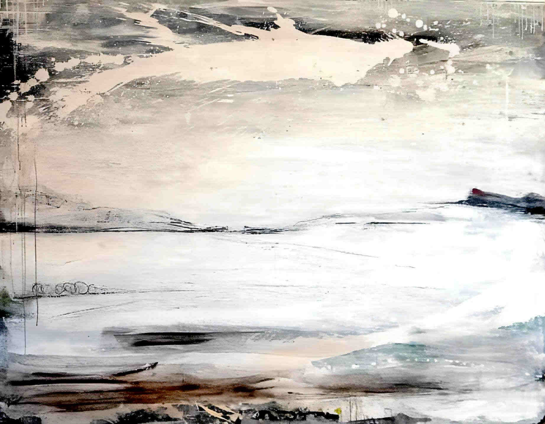 nan – modernes Leinwandbild, Detailansicht Motiv 9.0 für Pinterest, Etsy und Google optimiert