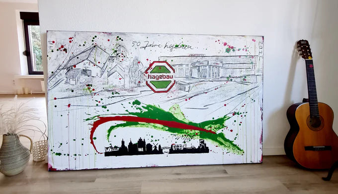 Bilder für Kunst im Unternehmen