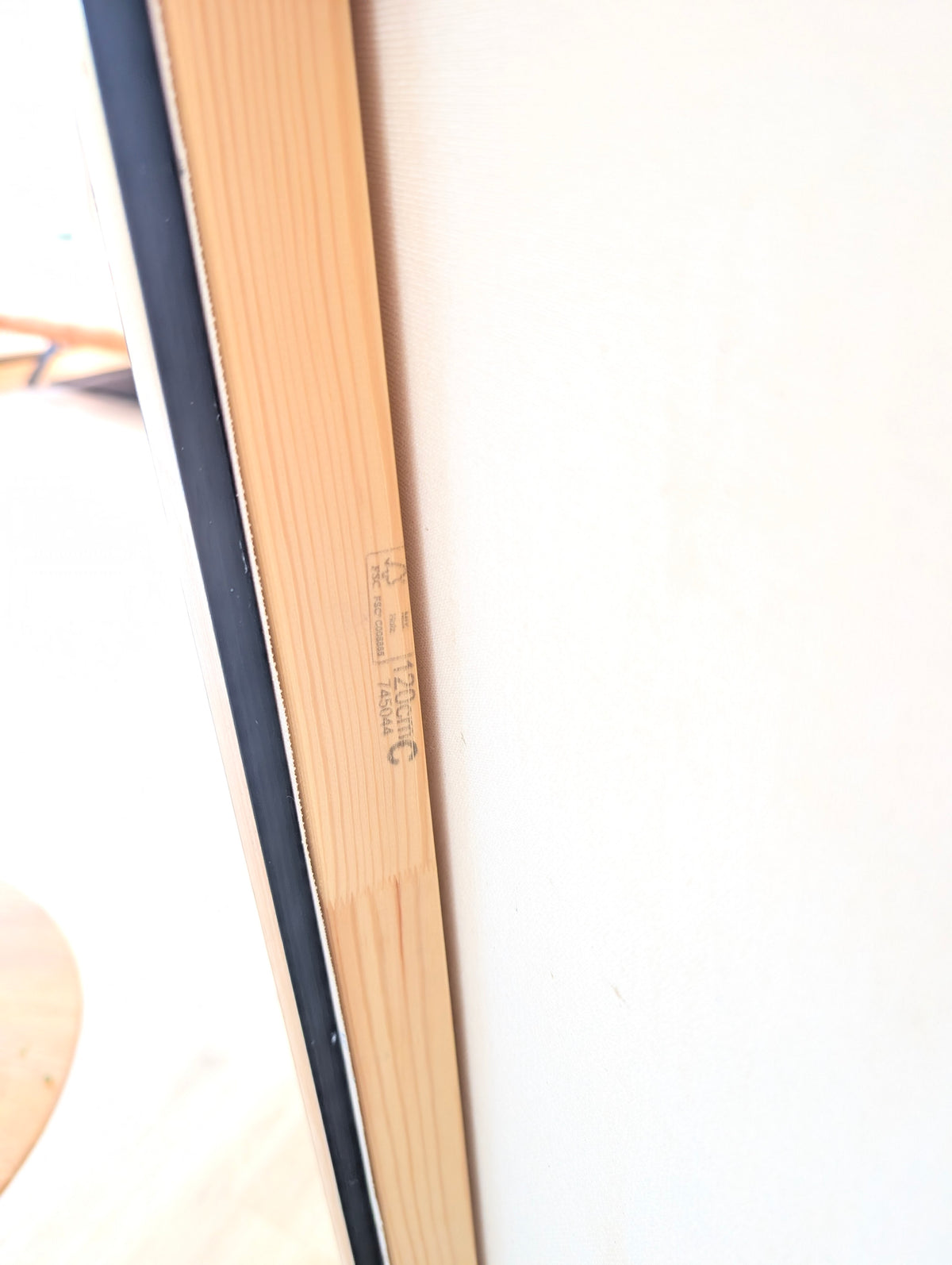 Einatmen & Ausatmen ✦ International ausgestelltes Unikat (Singulart-Kollektion)