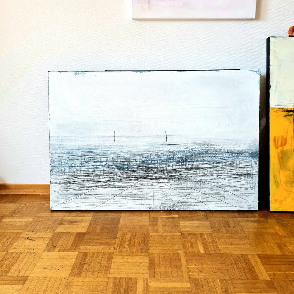nan – modernes Leinwandbild, Detailansicht Motiv 3.0 für Pinterest, Etsy und Google optimiert