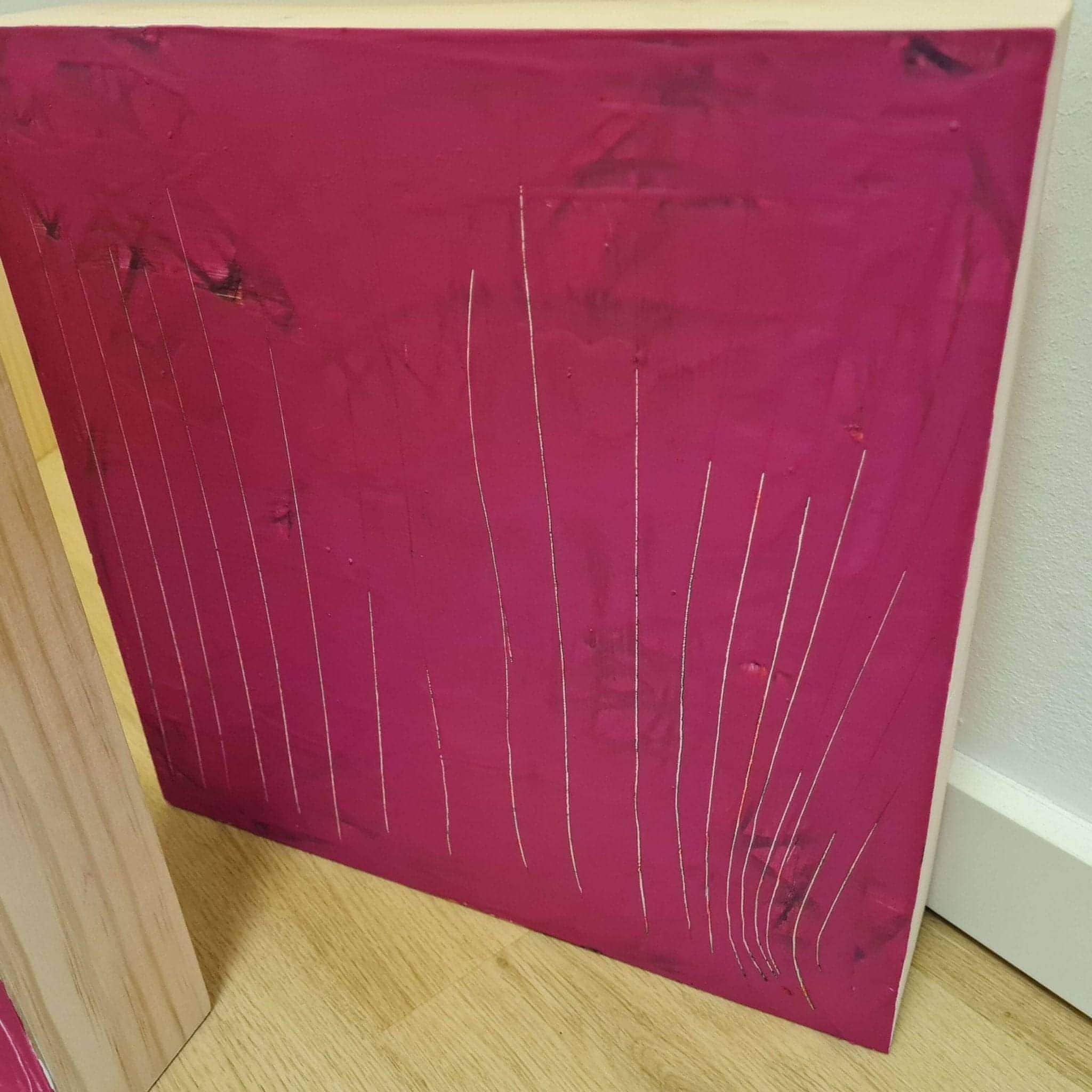 Tagesgeschehen – sofort versandbereites Leinwandbild in nan, großes Kunstwerk für moderne Wohnräume
