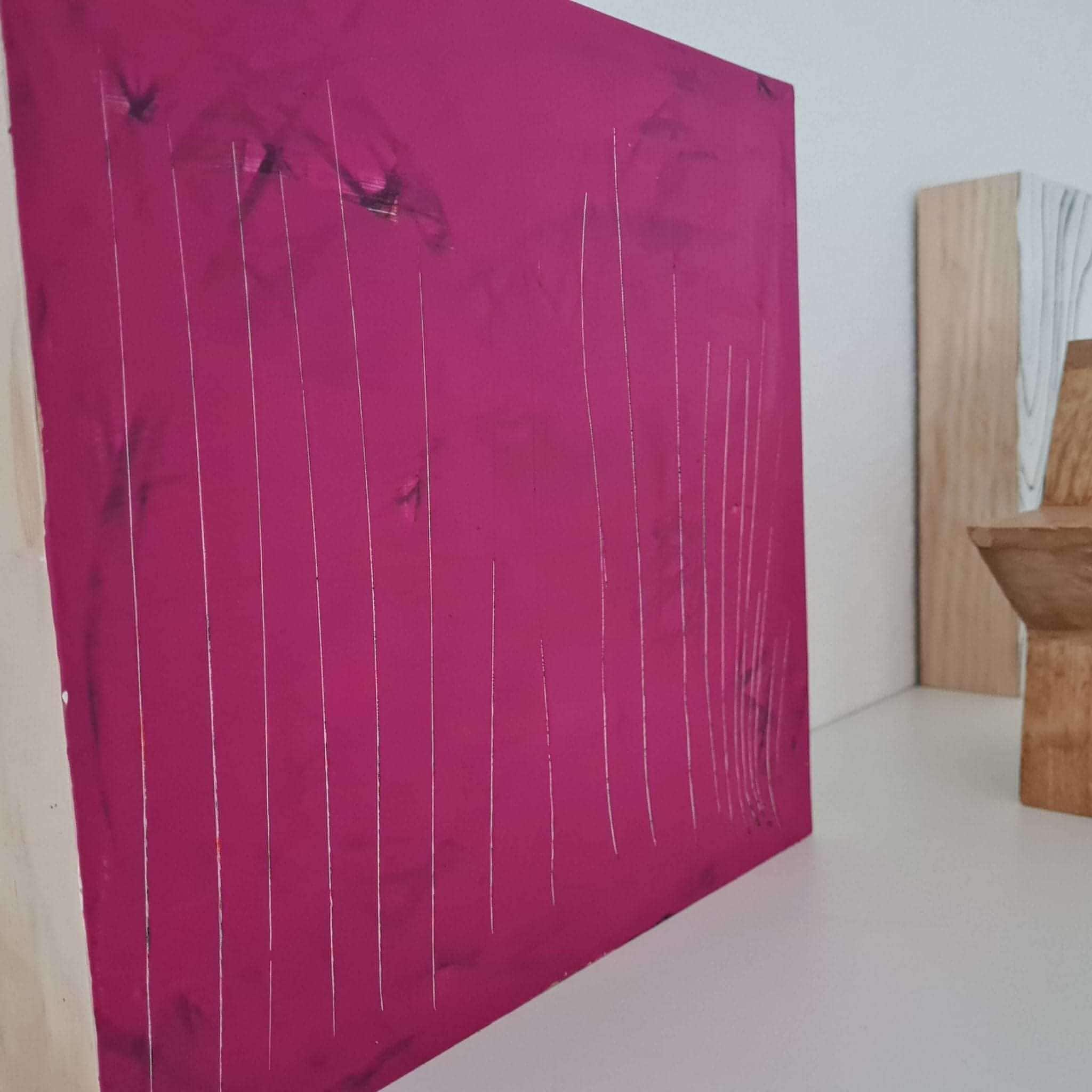 Tagesgeschehen – sofort versandbereites Leinwandbild in nan, großes Kunstwerk für moderne Wohnräume