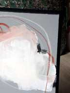 Personalisierte Auftragskunst und Gemälde: graues-bild-lesen – Kategorie: Originalgemälde – Hersteller: 