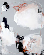 Personalisierte Auftragskunst und Gemälde: graues-bild-lesen – Kategorie: Originalgemälde – Hersteller: 