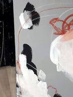 Personalisierte Auftragskunst und Gemälde: graues-bild-lesen – Kategorie: Originalgemälde – Hersteller: 