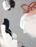 Personalisierte Auftragskunst und Gemälde: graues-bild-lesen – Kategorie: Originalgemälde – Hersteller: 