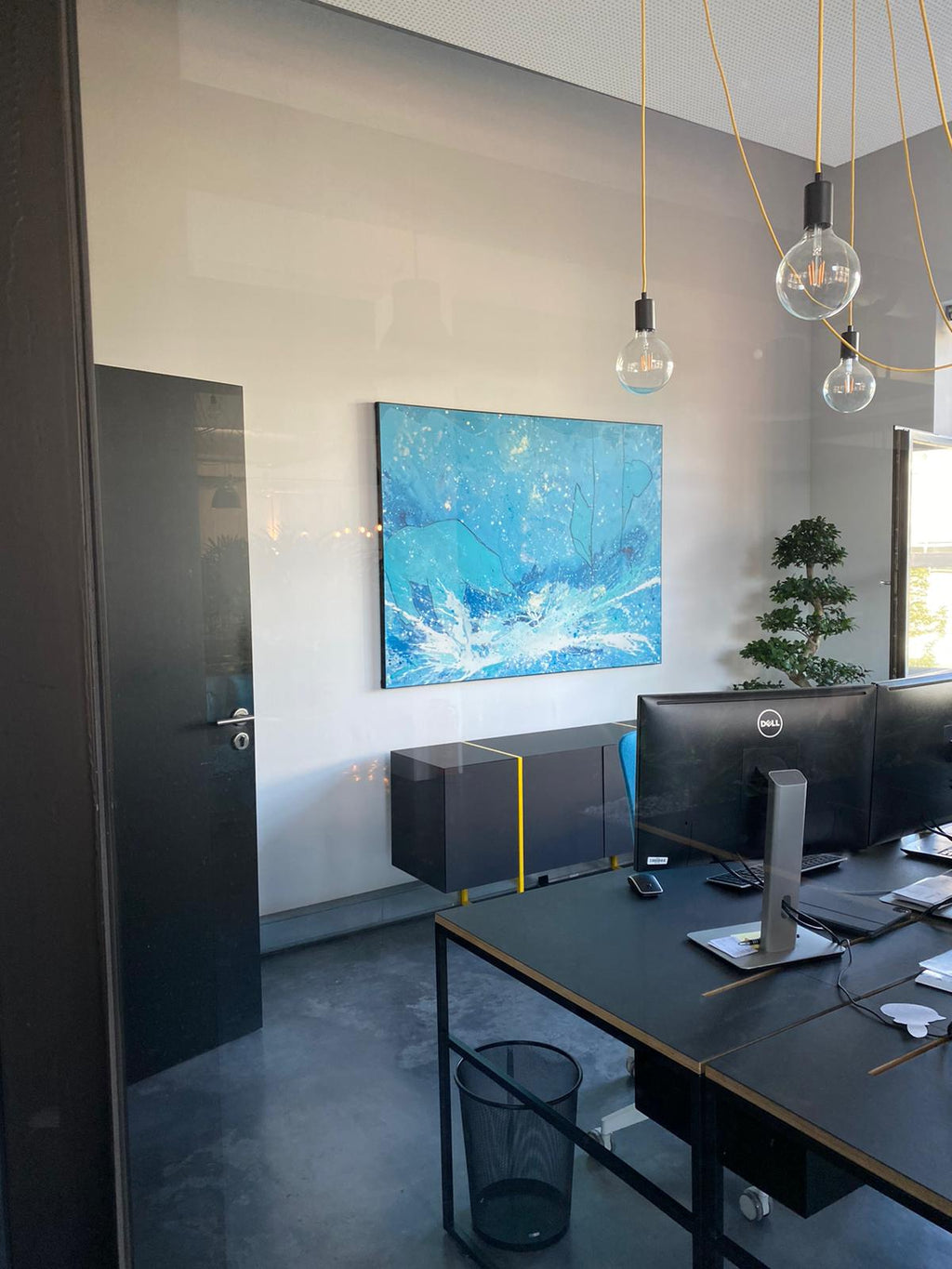 Kunst für Unternehmen