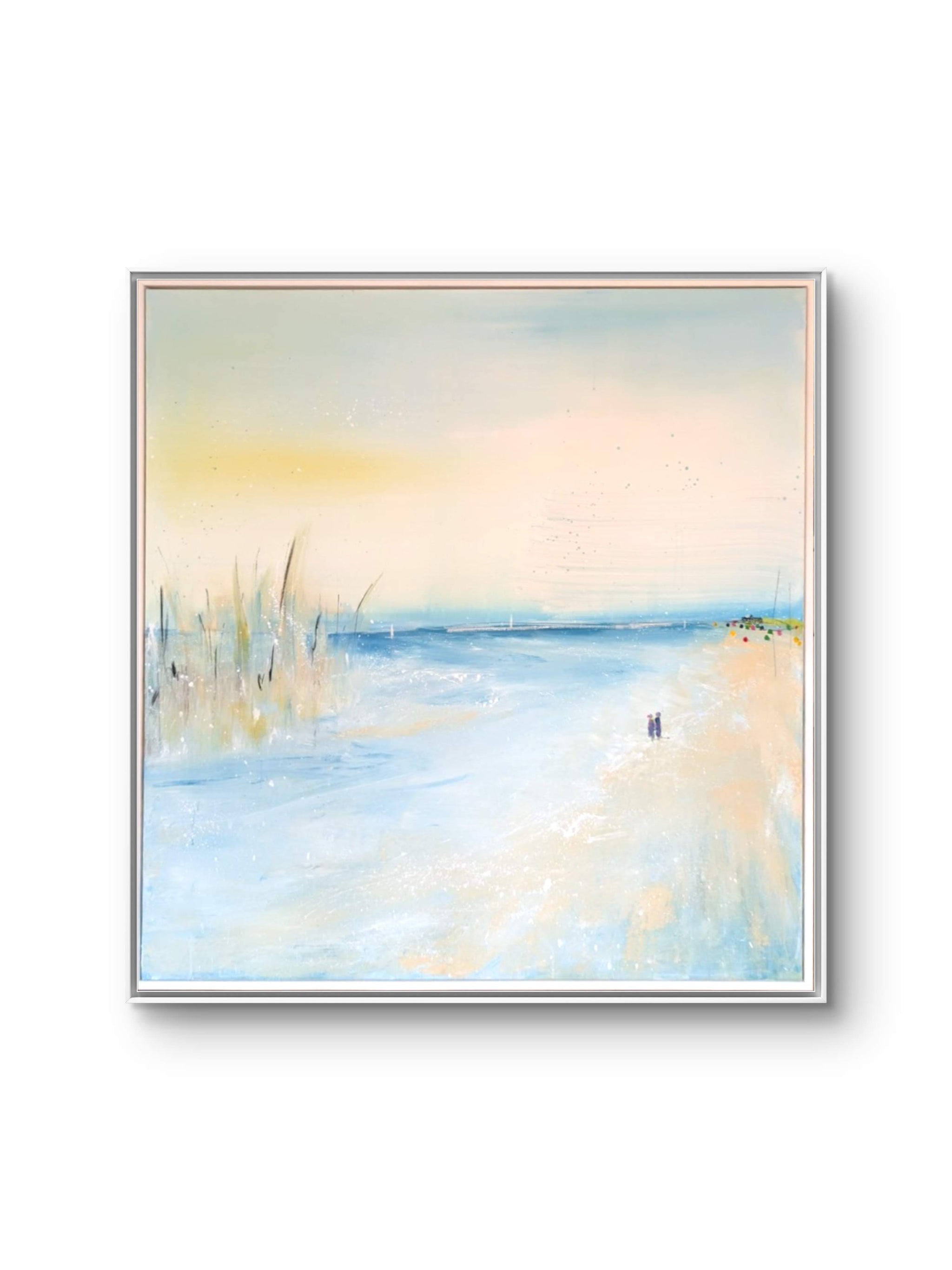 Tanzender Strandhafer – International ausgestelltes Unikat (Singulart-Kollektion)