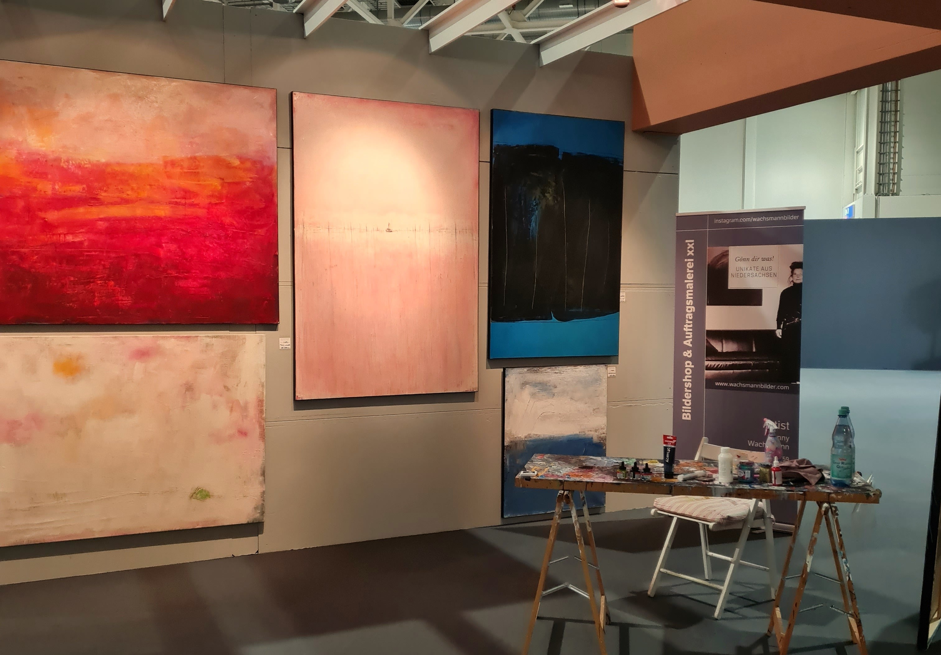kunstmesse malerei