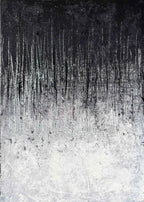 Personalisierte Auftragskunst und Gemälde: schwarz-weisses-bild-kratztechnik – Kategorie: Originalgemälde – Hersteller: 