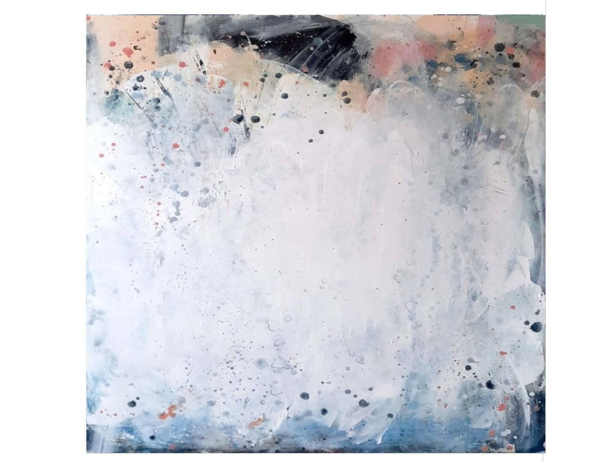 nan – modernes Leinwandbild, Detailansicht Motiv 9.0 für Pinterest, Etsy und Google optimiert