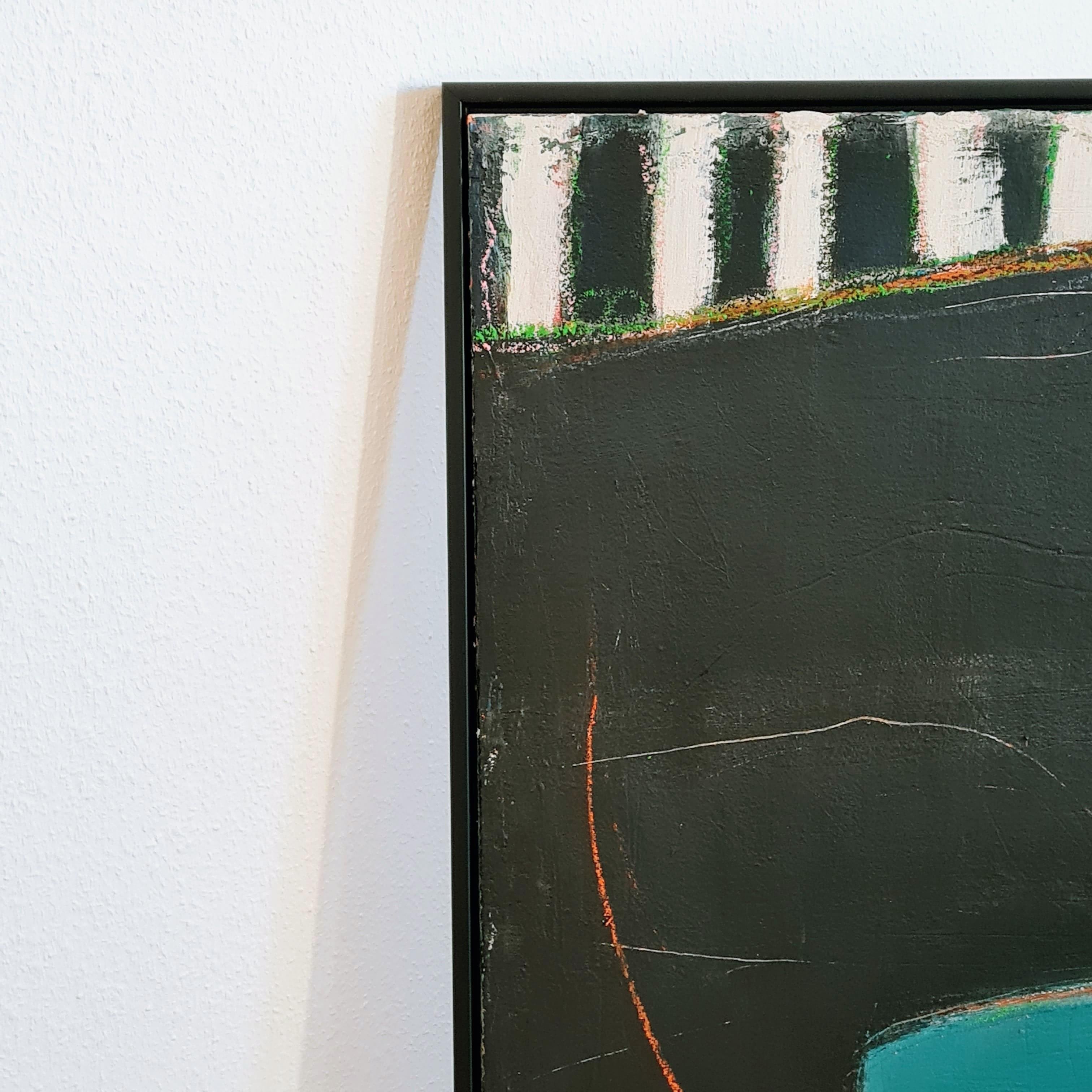 nan – modernes Leinwandbild, Detailansicht Motiv 12.0 für Pinterest, Etsy und Google optimiert