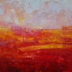 Personalisierte Auftragskunst und Gemälde: rote-sehr-grosse-bilder-auf-leinwand – Kategorie: Originalgemälde – Hersteller: