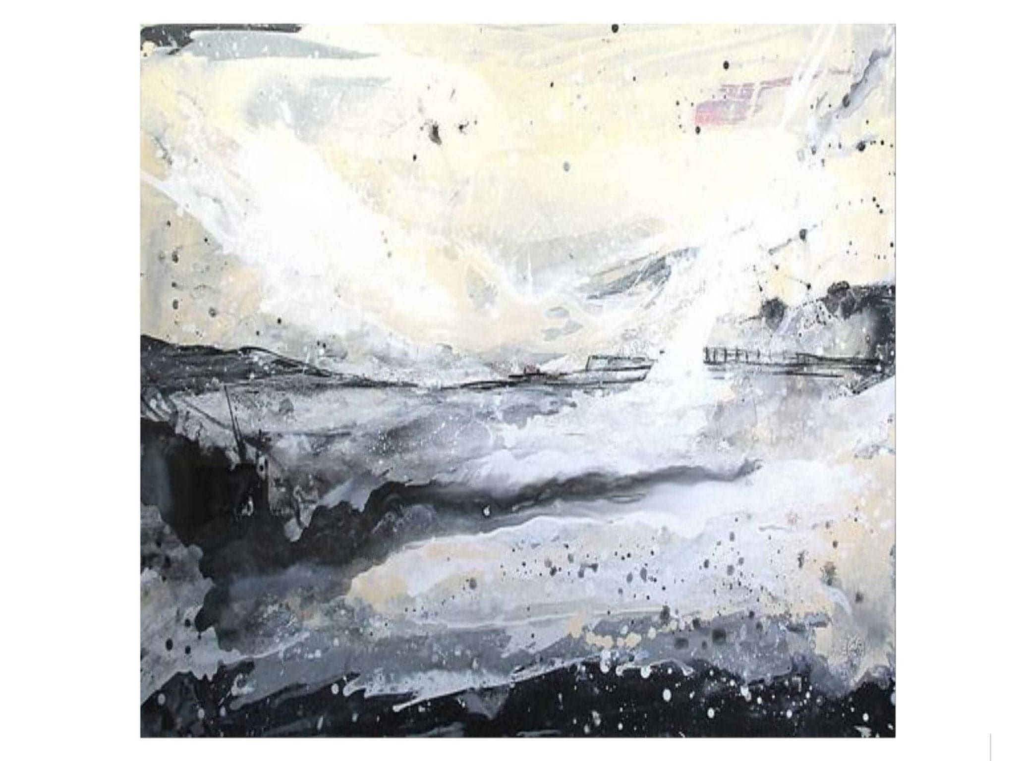 nan – modernes Leinwandbild, Detailansicht Motiv 15.0 für Pinterest, Etsy und Google optimiert