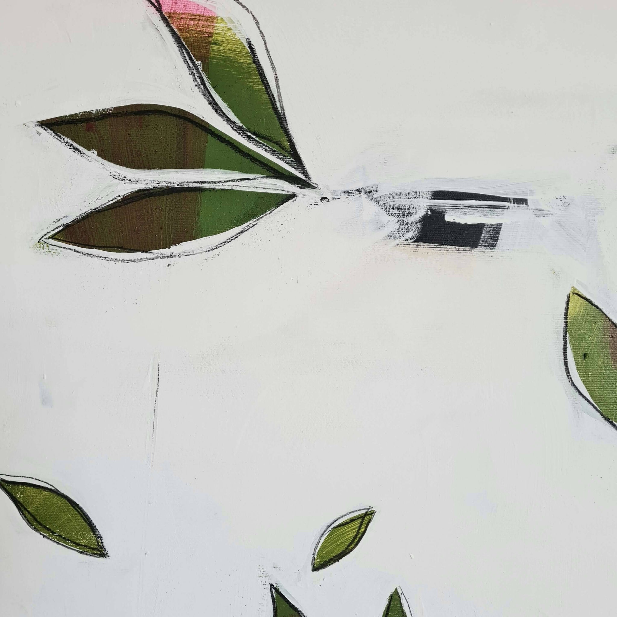 nan – modernes Leinwandbild, Detailansicht Motiv 10.0 für Pinterest, Etsy und Google optimiert