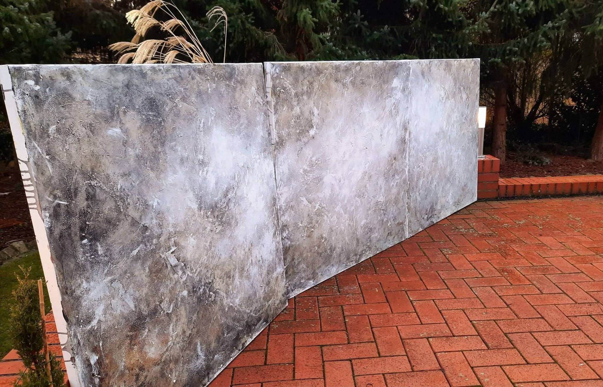 nan – modernes Leinwandbild, Detailansicht Motiv 4.0 für Pinterest, Etsy und Google optimiert