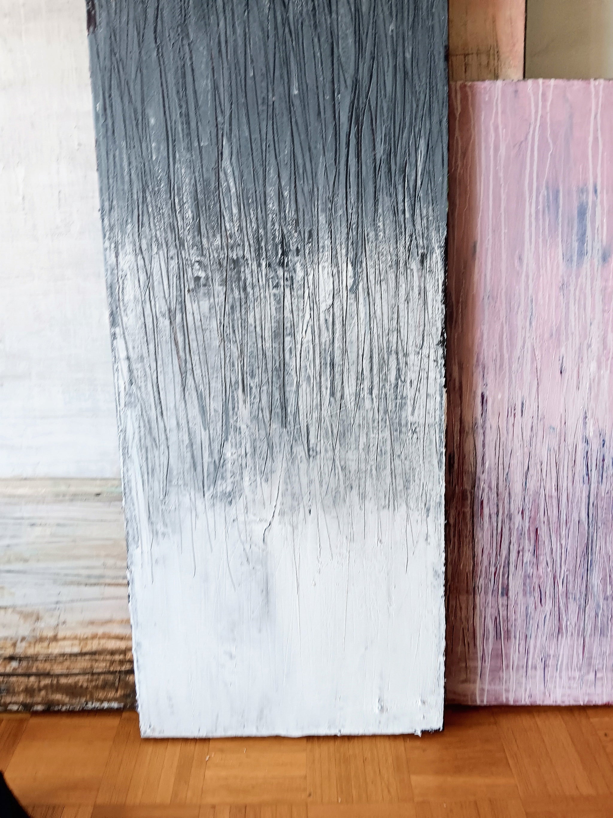 nan – modernes Leinwandbild, Detailansicht Motiv 5.0 für Pinterest, Etsy und Google optimiert