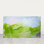 Personalisierte Auftragskunst und Gemälde: gruene-bilder-gross – Kategorie: Originalgemälde – Hersteller: