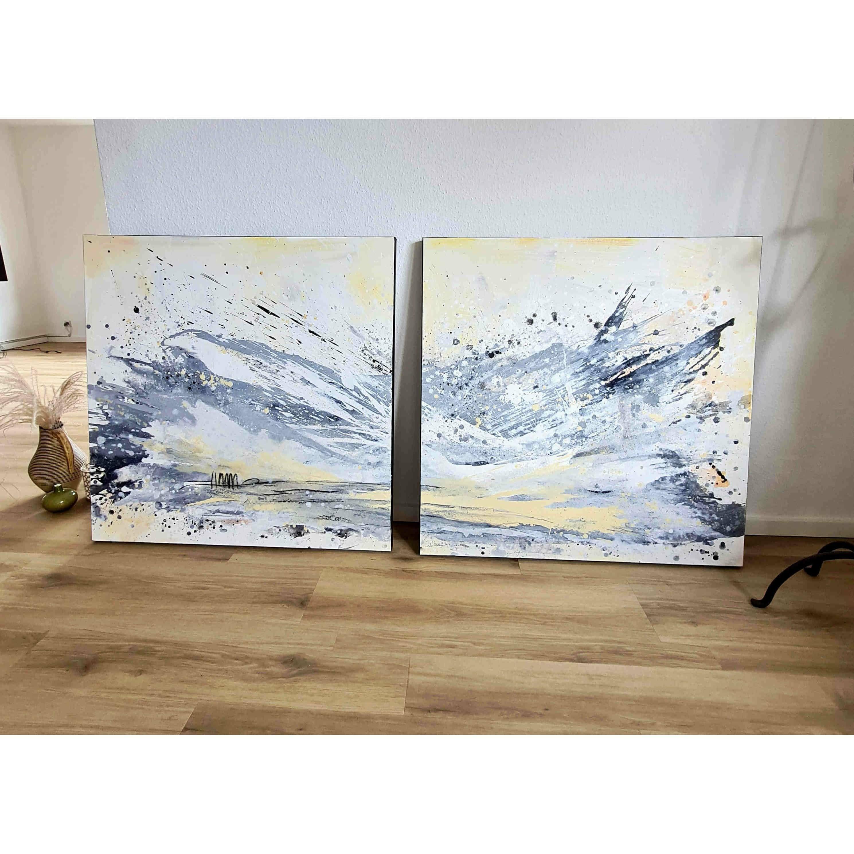 Personalisierte Auftragskunst und Gemälde: unikate-kaufen – Kategorie: Originalgemälde – Hersteller: