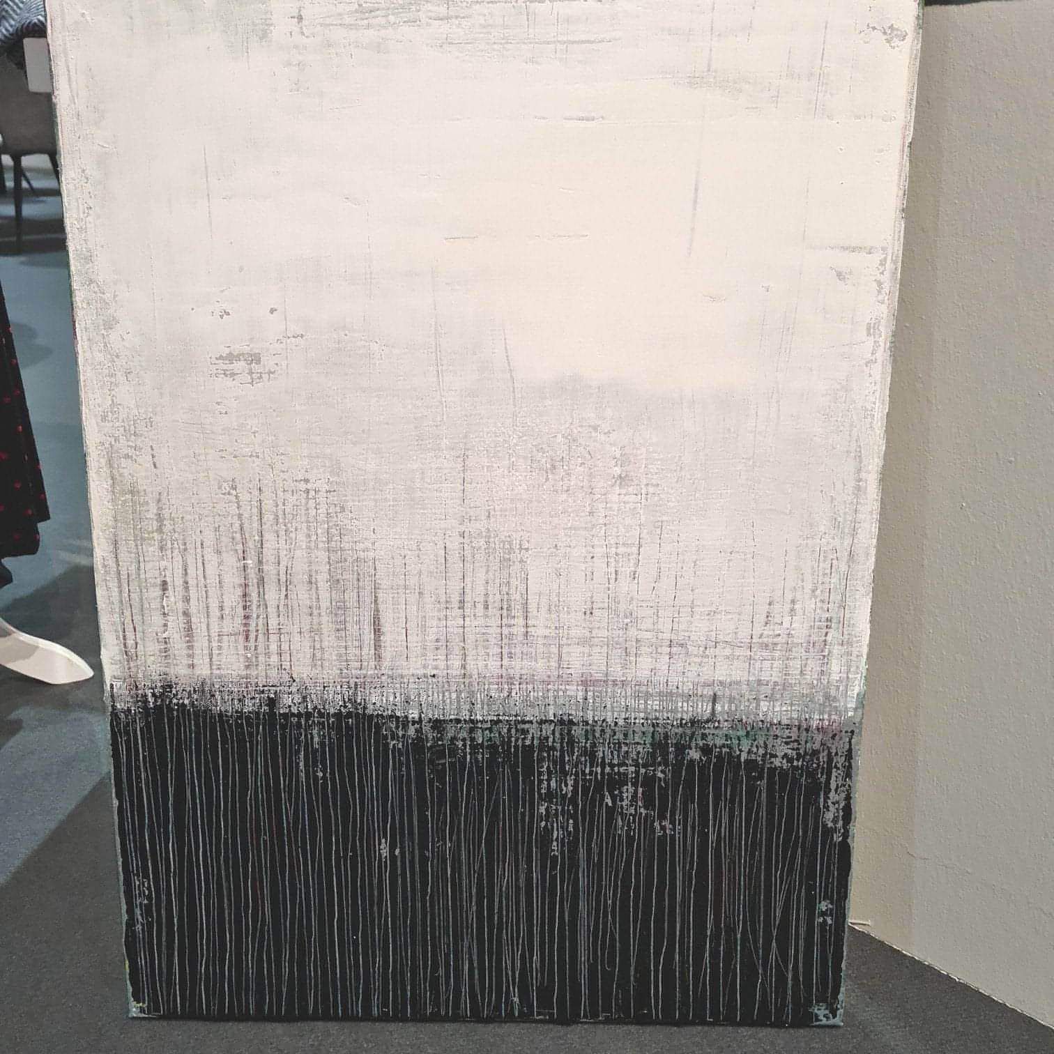 Personalisierte Auftragskunst und Gemälde: schwarzweisses-bild-auftragskunst – Kategorie: Originalgemälde – Hersteller: 