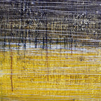 Personalisierte Auftragskunst und Gemälde: schwarz-gelbes-bild-modern – Kategorie: Originalgemälde – Hersteller: 