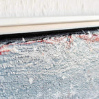 Personalisierte Auftragskunst und Gemälde: blaue-grosse-bilder-modern – Kategorie: Originalgemälde – Hersteller: