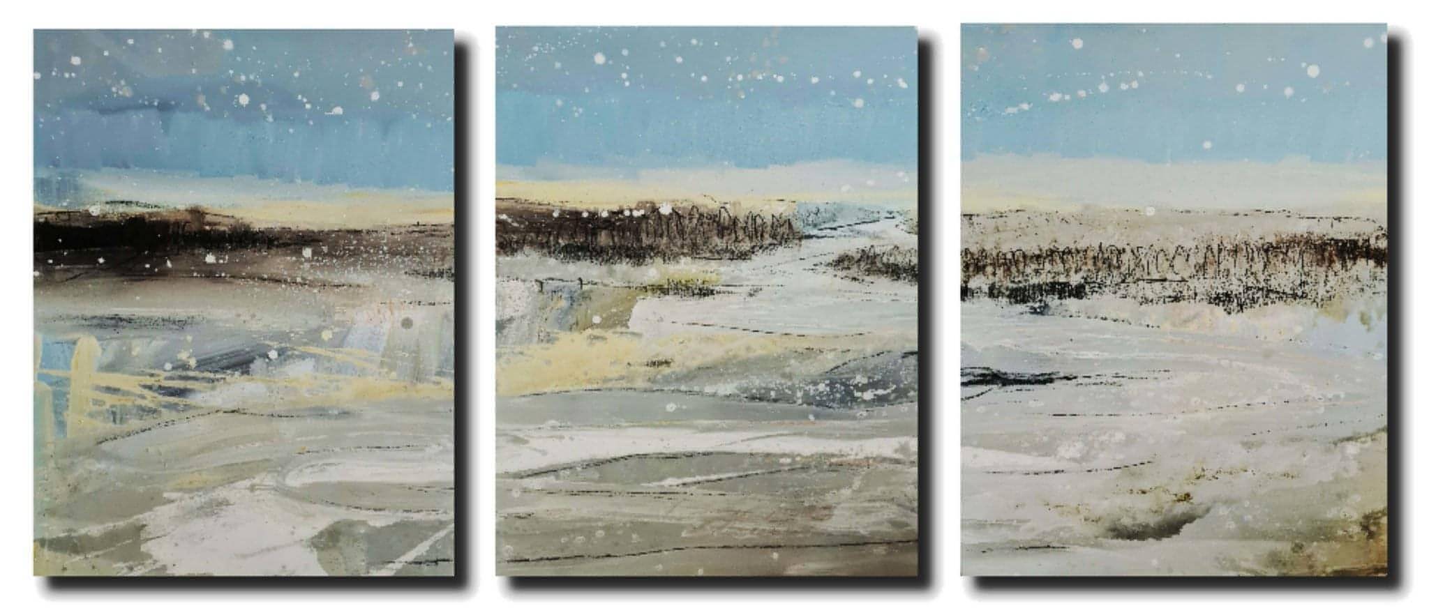 Personalisierte Auftragskunst und Gemälde: sehr-grosse-landschaftsbilder-kaufen – Kategorie: Originalgemälde – Hersteller: