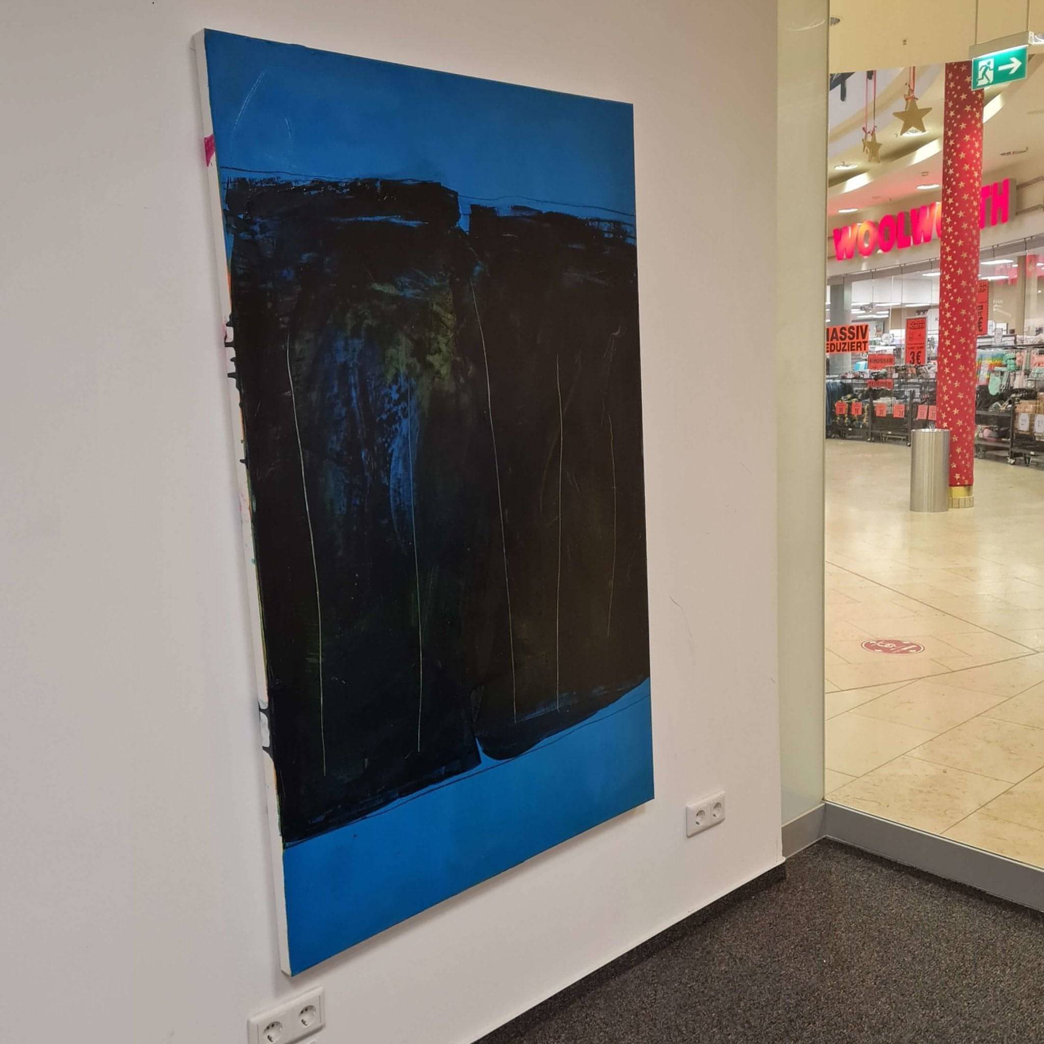 nan – modernes Leinwandbild, Detailansicht Motiv 10.0 für Pinterest, Etsy und Google optimiert