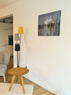 Personalisierte Auftragskunst und Gemälde: blaue-bilder-auftragskunst-lagerfeuer – Kategorie: Originalgemälde – Hersteller: 