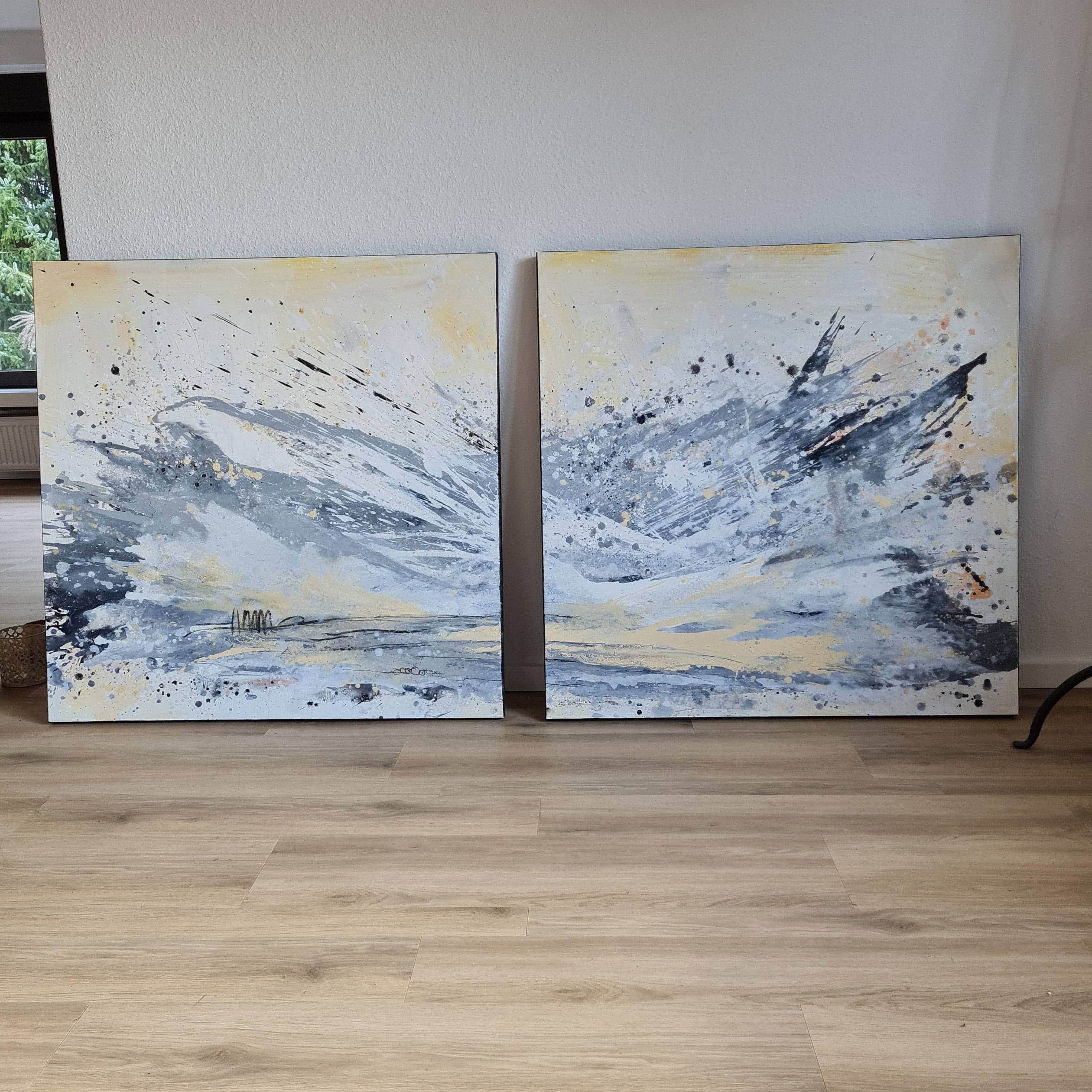 Personalisierte Auftragskunst und Gemälde: unikate-kaufen – Kategorie: Originalgemälde – Hersteller: