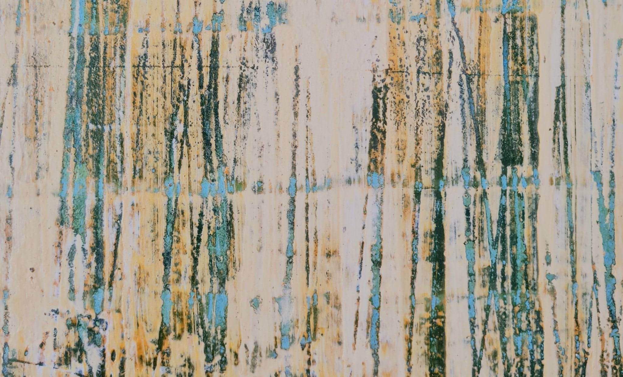 Personalisierte Auftragskunst und Gemälde: gelbe-abstrakte-bilder – Kategorie: Originalgemälde – Hersteller: